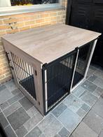 Quapas!  hondenbench, Dieren en Toebehoren, Hondenhokken, Ophalen, 65 tot 100 cm, Hondenhok, Zo goed als nieuw