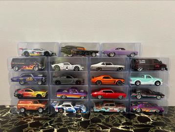 Hot wheels premium lot beschikbaar voor biedingen