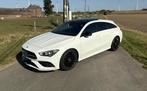 Mercedes CLA Shooting Brake AMG line, Auto's, CLA, Wit, 5 deurs, Particulier