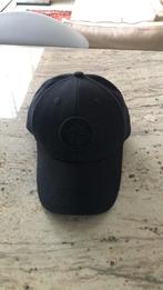 Marineblauwe pet Stone Island, Ophalen of Verzenden, Nieuw, One size fits all, Pet