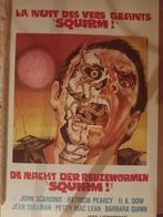 Squrm, Verzamelen, Posters, Gebruikt, Rechthoekig Liggend, Ophalen of Verzenden, A1 t/m A3