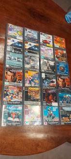 Ps1 games lot, Games en Spelcomputers, Ophalen of Verzenden, Zo goed als nieuw