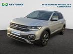 Volkswagen T-Cross T-Cross 1.5 TSI ACT Style Business Premiu, Auto's, Volkswagen, Automaat, T-Cross, SUV of Terreinwagen, Zilver of Grijs