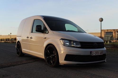 Volkswagen Caddy 2.0 tdi, Auto's, Volkswagen, Particulier, Caddy Combi, ABS, Airbags, Airconditioning, Apple Carplay, Bluetooth
