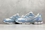 Asics gel nyc blue, Sport en Fitness, Loopsport en Atletiek, Nieuw, Ophalen of Verzenden, Overige sporten, Kleding