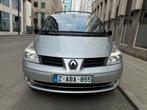 Renault Espace 2.0 dci, Auto's, Renault, 1995 cc, Zwart, 7 zetels, 5 deurs