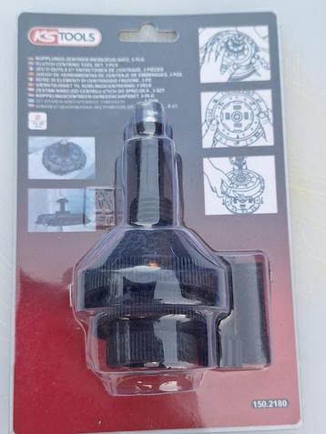 Outil KS TOOLS 150.2180 (centrage de disque d'embrayage)  beschikbaar voor biedingen