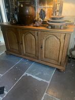 Lichte eiken dressoirkast, Huis en Inrichting, Ophalen, Onbekend, Onbekend, Onbekend
