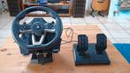 Hori Apex Racing wheel PS3 PS4 PC, Ophalen of Verzenden, Zo goed als nieuw