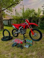Honda CRF 450R 2022, Fietsen en Brommers, Brommers | Crossbrommers, Ophalen, Zo goed als nieuw, Honda