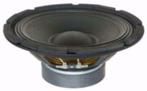 SP1000 Chassis Speaker 25 Cm 300 Watt 4 Ohm [248-T], Audio, Tv en Foto, Luidsprekerboxen, Ophalen of Verzenden, Nieuw