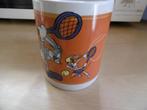 mug disney vintage tasse à soupe de LU état neuf, Comme neuf, Autres personnages, Service, Enlèvement ou Envoi