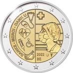 2 euros Belgique 2022 - Santé (UNC), 2 euros, Enlèvement ou Envoi, Monnaie en vrac, Belgique