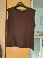 blouse sans manche brune T40 'your 6th sense", Kleding | Dames, Gedragen, Your 6th sense, Maat 38/40 (M), Ophalen of Verzenden