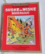 suske en wiske bibbergoud, Boeken, Stripverhalen, Ophalen of Verzenden