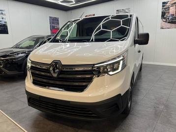 RENAULT TRAFIC 2.0 DCI 131 PK 2024 300 KM NAVI-CAMERA-NIEUW beschikbaar voor biedingen
