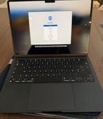 MacBook Air M2 (2022) in de kleur Midnight, Computers en Software, Ophalen, 256 GB, Overige groottes, 8 GB