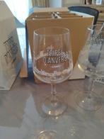 Triple d'anvers glazen, Ophalen, Zo goed als nieuw