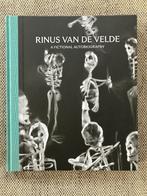 Signed Rinus Van De Velde Kunstboek, Boeken, Ophalen of Verzenden