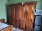 Kleerkast, Huis en Inrichting, Kasten | Kleerkasten, Ophalen, Gebruikt, 200 cm of meer, Klassiek