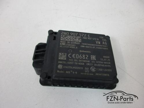 VW Tiguan 5NA ACC Radar Sensor 2Q0907572C, Auto-onderdelen, Elektronica en Kabels, Gebruikt, Ophalen of Verzenden
