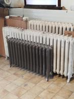 Gietijzeren radiator rococo, Ophalen, Radiator