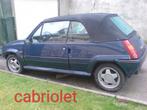 Lot de 4 Renault super5, R5 cabriolet, R5 Baccara, R5 1.4 Sp, Elektrische ramen, Cabriolet, 5 deurs, Particulier
