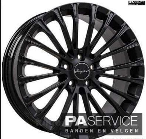 Nw 21 inch Breyton LS2 breedset inc Conti voor BMW 5 G30/G31, Auto-onderdelen, Banden en Velgen, Velg(en), Ophalen of Verzenden