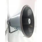 OUTDOOR ROUND HORN SPEAKER - 100V LINE, Audio, Tv en Foto, Luidsprekerboxen, Overige typen, Nieuw, Minder dan 60 watt, Ophalen
