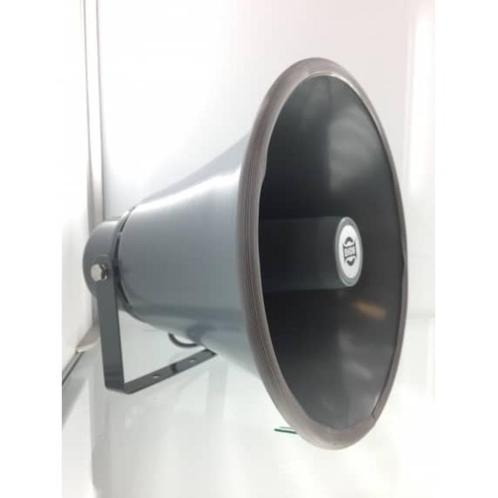 OUTDOOR ROUND HORN SPEAKER - 100V LINE, Audio, Tv en Foto, Luidsprekerboxen, Nieuw, Overige typen, Minder dan 60 watt, Overige merken