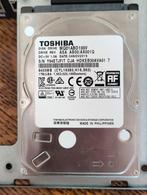 1 tb Toshiba 2,5 '' harde schijf, Computers en Software, Harde schijven, Intern, Gebruikt, Ophalen of Verzenden, TOSHIBA