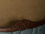 Gecapitonneerd bed handgemaakt, Ophalen, Overige kleuren, Tweepersoons, 190 cm of minder