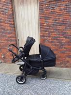 Thule sleek kinderwagen, Gebruikt, Verstelbare duwstang, Ophalen, Kinderwagen