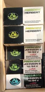 CB president, Ophalen