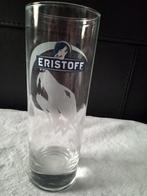 Verre eristoff neuf, Enlèvement