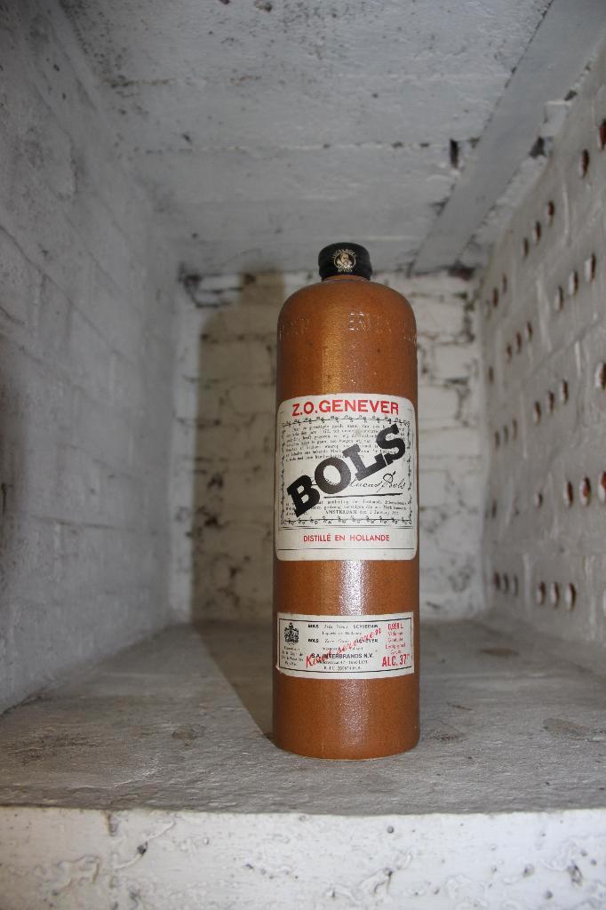 Vintage oude sterke dranken - jaren 80, Verzamelen, Wijnen, Ophalen