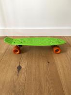 Groen skateboard, Skateboard, Gebruikt, Ophalen of Verzenden, Longboard