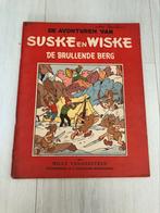 Suske en Wiske 27 De Brullende Berg, Boeken, Ophalen of Verzenden, Zo goed als nieuw