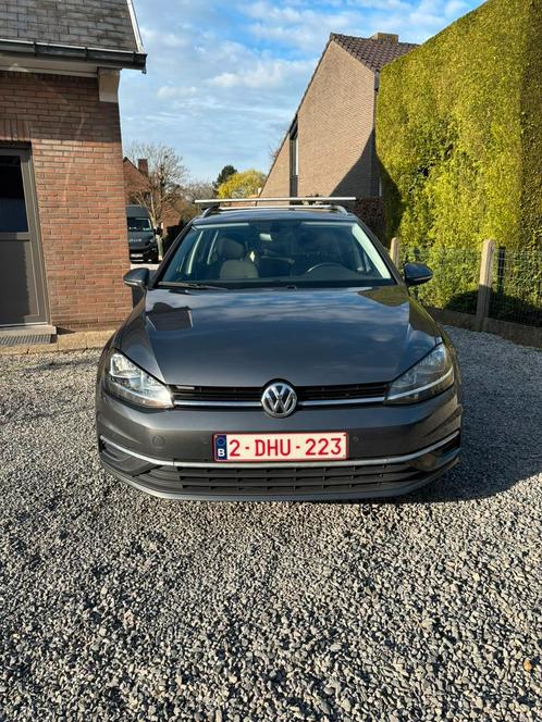 Golf variant, Auto's, Volkswagen, Particulier, Golf, Navigatiesysteem, Automaat, Ophalen