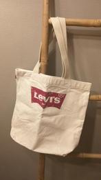 Levi's tas iets groter dan a4 formaat, Handtassen en Accessoires, Tassen | Schoudertassen, Ophalen of Verzenden, Zo goed als nieuw