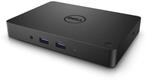 Dell WD15 Docking met 130W adapter USB-C, Informatique & Logiciels, Stations d'accueil, Comme neuf, Portable, Station d'accueil