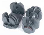 PH Fitness Set Verstelbare Smart Dumbbells 40KG - Dumbells, Ophalen of Verzenden, Nieuw, Buik, Dumbbell