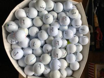 Golfballen - diverse soorten