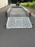 Ifor Williams GH146 LED Machinetransporter 419x184 3500 kg, Ophalen