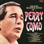 3 Lp's van Perry Como, Cd's en Dvd's, Vinyl | Jazz en Blues, Ophalen, 1960 tot 1980, Gebruikt, 12 inch