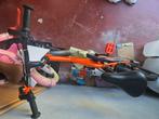 Kinder fiets, Ophalen, Zo goed als nieuw