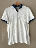 Zomerpolo Mango in nieuwstaat, Maat 48/50 (M), Wit, Ophalen of Verzenden, Zo goed als nieuw