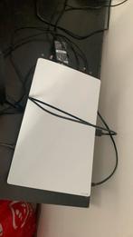 Ps5/playstation 5  1tb met controller, Games en Spelcomputers, Ophalen, Zo goed als nieuw, Playstation 5 Digital