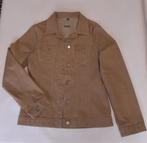 Dames jeansjas / jeansvest m: 38 (Street One), Beige, Maat 38/40 (M), Street One, Zo goed als nieuw