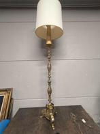 Vintage staande lamp koper – 165 cm, Ophalen